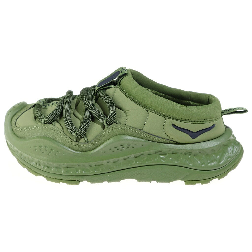 HOKA ONE ONE(ホカオネオネ) ORA Primo 1141570 オラプリモ スリッポン ローカットシューズ グリーン