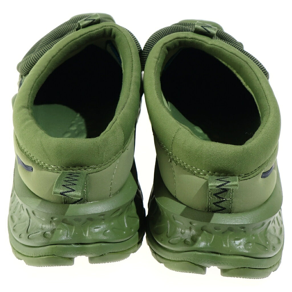 HOKA ONE ONE(ホカオネオネ) ORA Primo 1141570 オラプリモ スリッポン ローカットシューズ グリーン