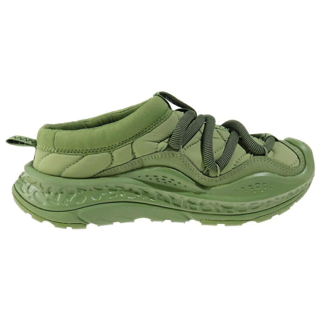 HOKA ONE ONE(ホカオネオネ) ORA Primo 1141570 オラプリモ スリッポン ローカットシューズ グリーン