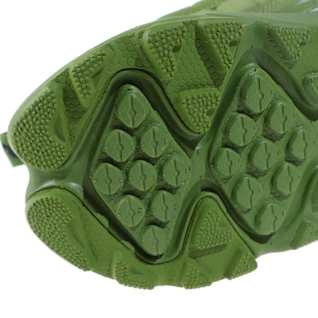 HOKA ONE ONE(ホカオネオネ) ORA Primo 1141570 オラプリモ スリッポン ローカットシューズ グリーン