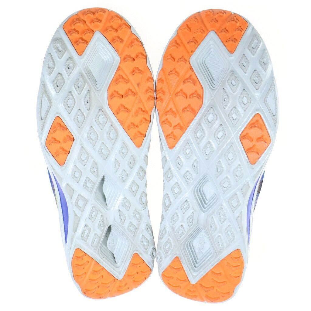 HOKA ONE ONE(ホカオネオネ) Huaka Origins 1134452 フアカオリジンズ ローカットスニーカー ブルー