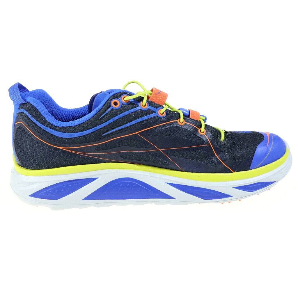 HOKA ONE ONE(ホカオネオネ) Huaka Origins 1134452 フアカオリジンズ ローカットスニーカー ブルー