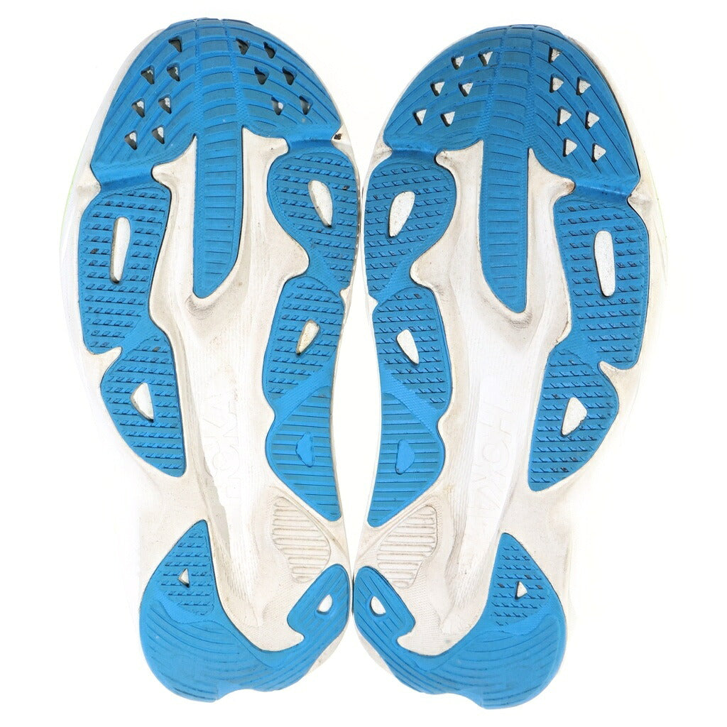 HOKA ONE ONE(ホカオネオネ) Skyflow 1155111スカイフロー ローカットスニーカー ブルー