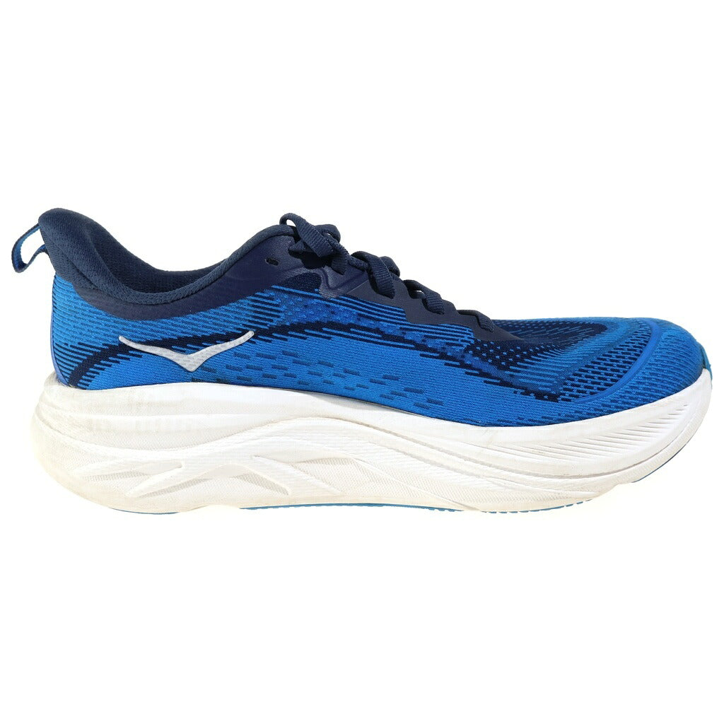 HOKA ONE ONE(ホカオネオネ) Skyflow 1155111スカイフロー ローカットスニーカー ブルー
