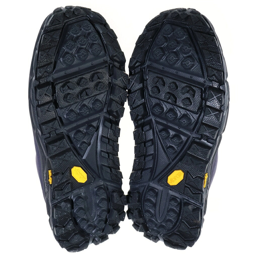 HOKA ONE ONE(ホカオネオネ) Tor Summit 1147952 トーサミット ローカットスニーカー ネイビー