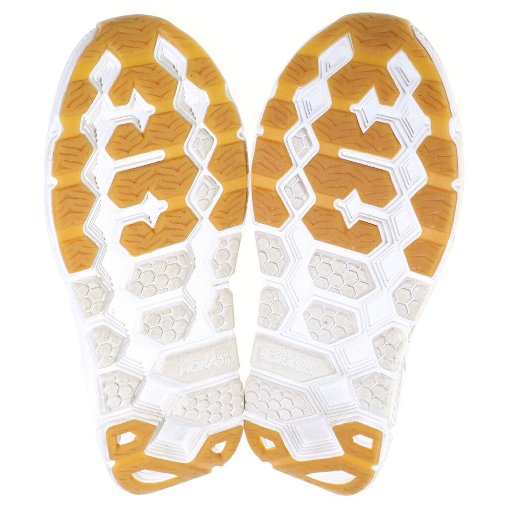 HOKA ONE ONE(ホカオネオネ) CLIFTON L ATHLETICS 1160050 クリフトン アスレチックス ローカットスニーカー ホワイト