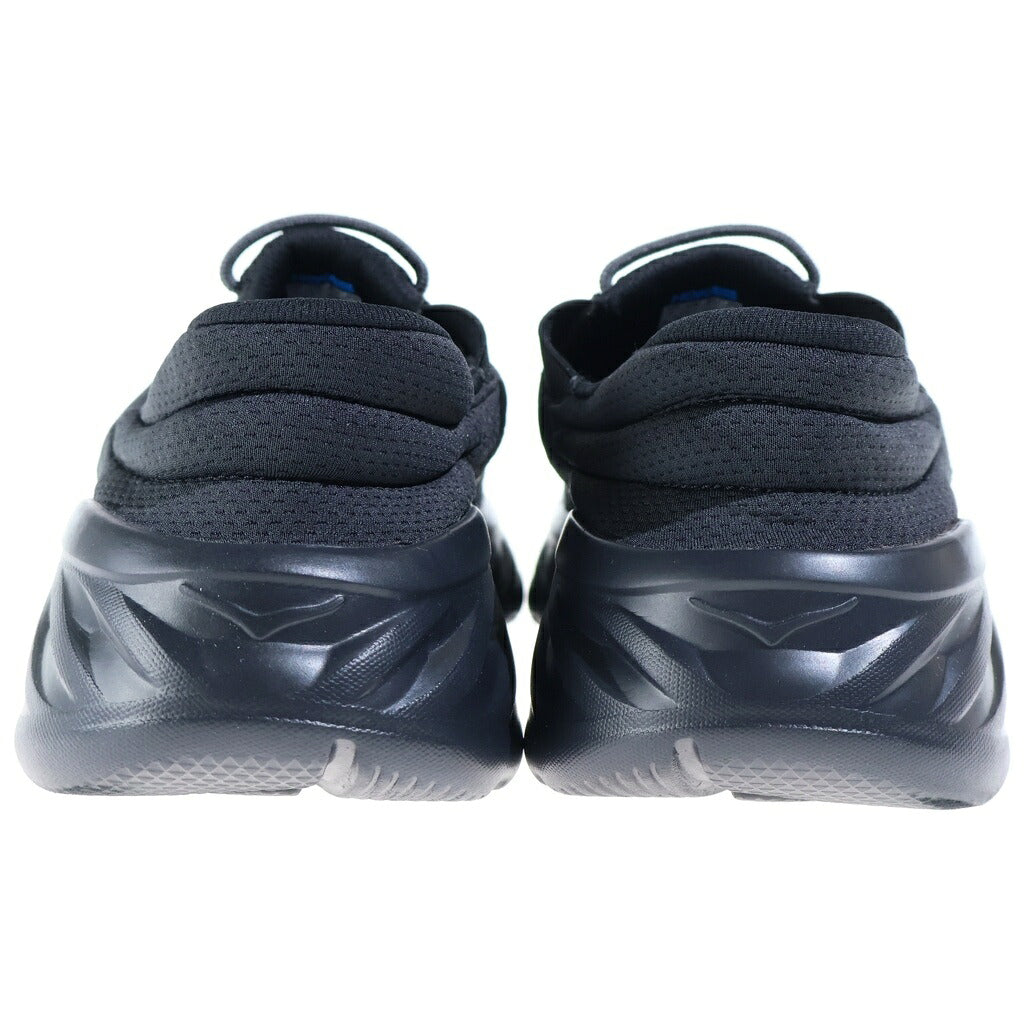 HOKA ONE ONE(ホカオネオネ) ORA RECOVERY SHOE 2 1119397 オラリカバリーシュー2 スリッポン ローカットスニーカー ブラック