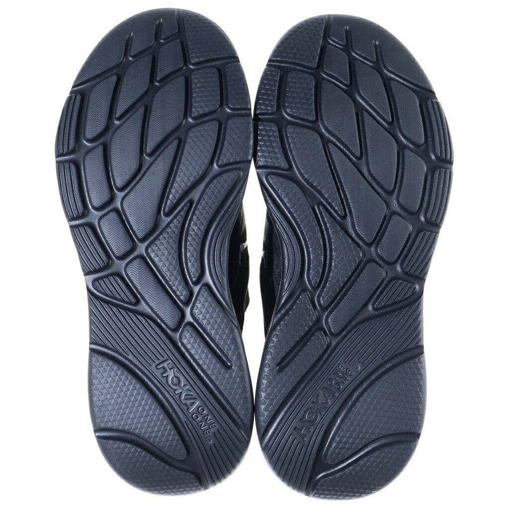 HOKA ONE ONE(ホカオネオネ) ORA RECOVERY SHOE 2 1119397 オラリカバリーシュー2 スリッポン ローカットスニーカー ブラック