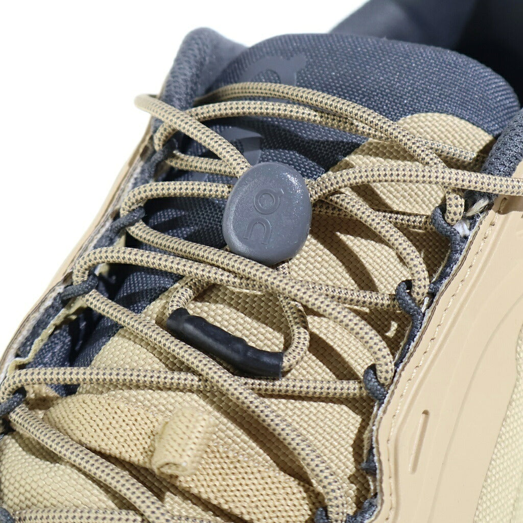 On(オン) Cloud 6 Geo Waterproof 3MG10424644 クラウド6 ジオ ウォータープルーフ ローカットスニーカー グリーン
