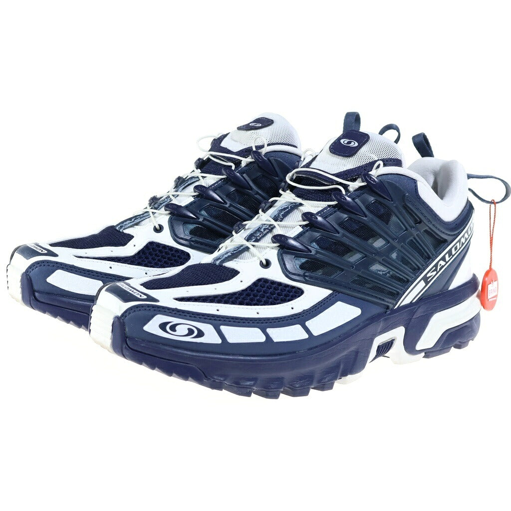 SALOMON(サロモン) ACS PRO JAPAN NAMI PACK 454405 エースプロ ローカットスニーカー ネイビー