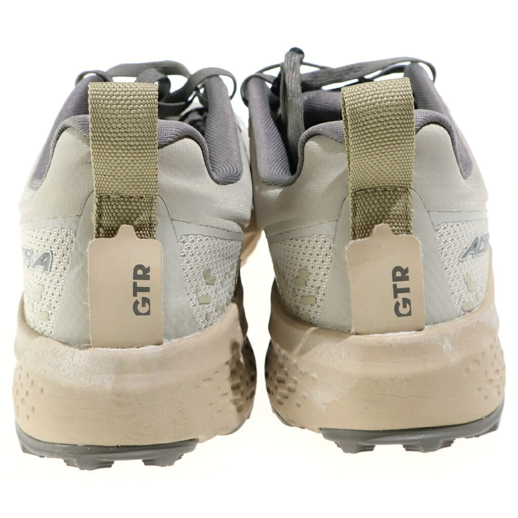 NO BRAND(ノーブランド) ALTRA【アルトラ】 TIMP 6 GTX AL0A85SP922 ティンプ6ゴアテックス ローカットスニーカー ベージュ