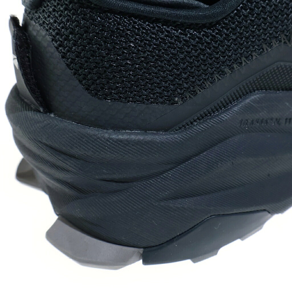 NO BRAND(ノーブランド) ALTRA【アルトラ】 M OLYMPUS 6 AL0A85NJ001 オリンパス ローカットスニーカー ブラック