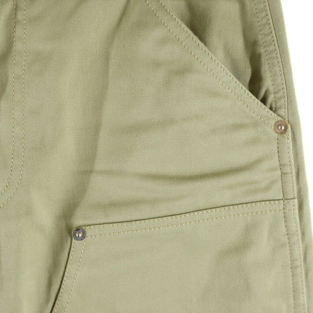 Wales Bonner(ウェールズ ボナー) KINGSTON TROUSER ダブルニー キングストン トラウザーズ チノパンツ ベージュ