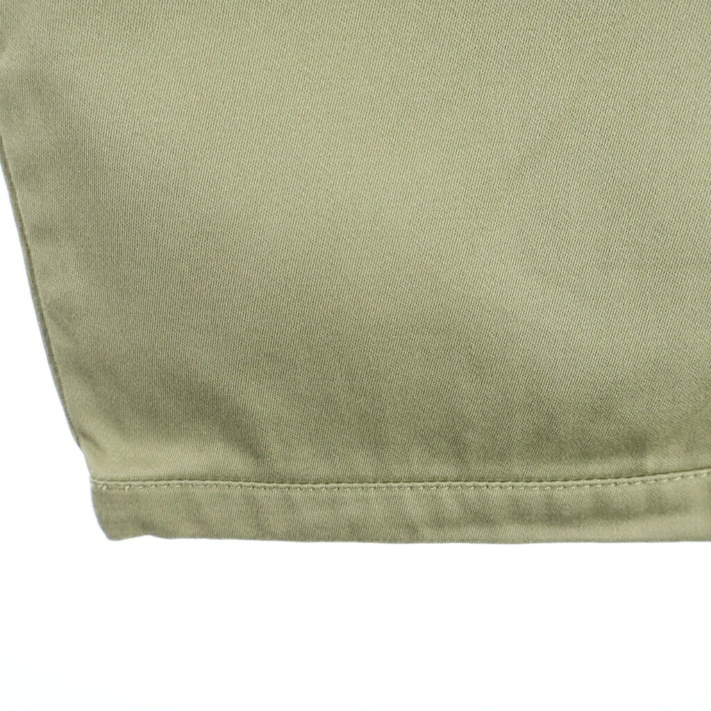 Wales Bonner(ウェールズ ボナー) KINGSTON TROUSER ダブルニー キングストン トラウザーズ チノパンツ ベージュ