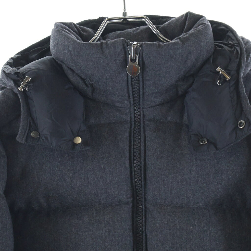MONCLER(モンクレール) MONTGENEVRE モンジュネーブル ダウンジャケット グレー A20914033805