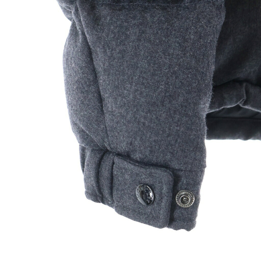 MONCLER(モンクレール) MONTGENEVRE モンジュネーブル ダウンジャケット グレー A20914033805