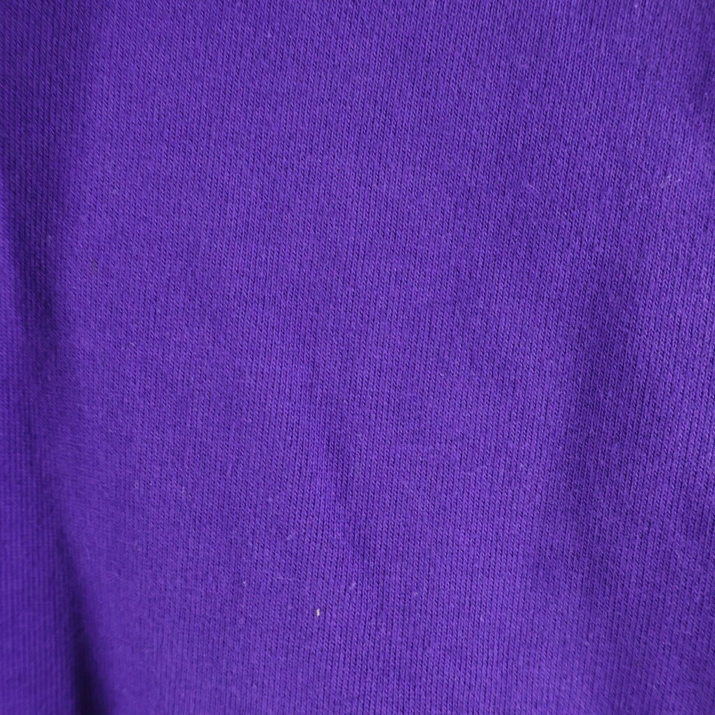 SUPREME(シュプリーム) 21AW Contrast Hooded Sweatshirt コントラスト プルオーバーフーディーパーカー パープル