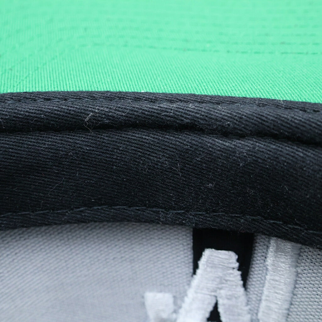 KILLL THE HYPE(キル ザ ハイプ) LA UPSIDE DOWN LOGO CAP ロサンゼルス・ドジャース アップサイドダウンロゴ フェルト キャップ ブラック
