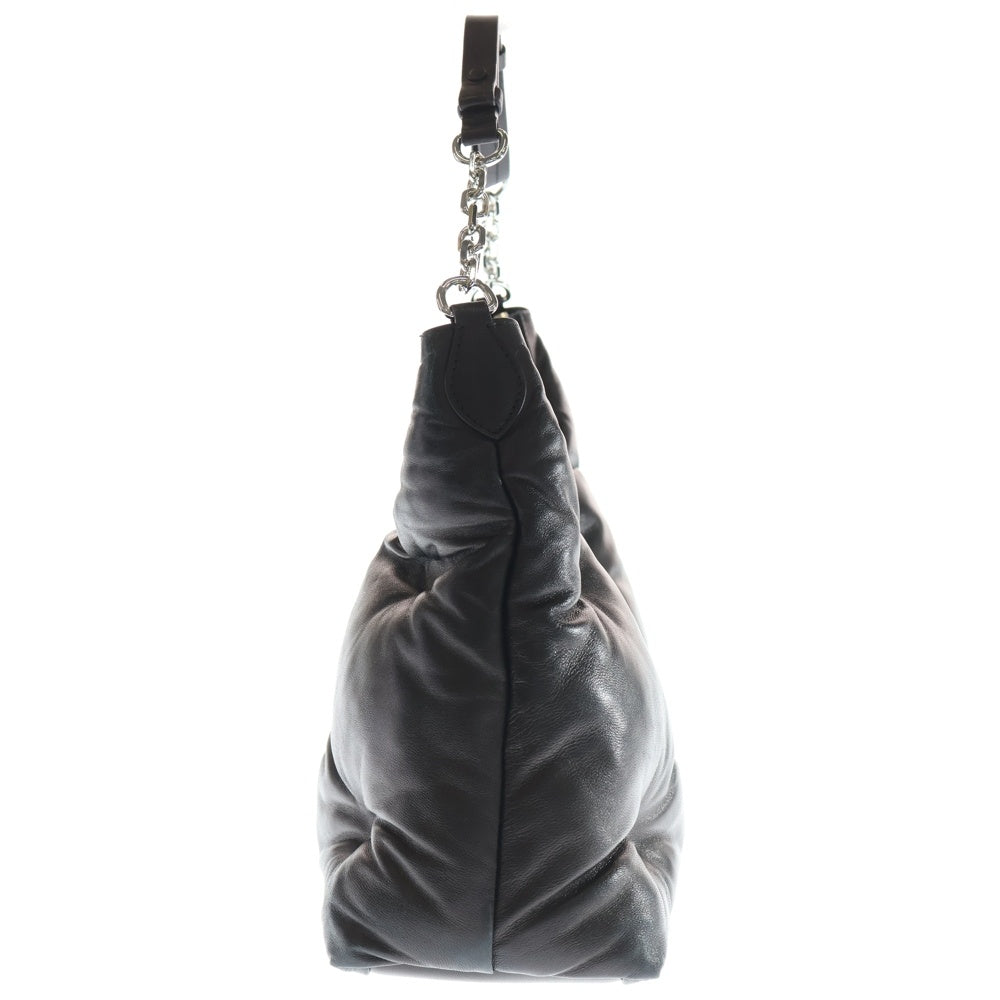 MaisonMartinMargielaマルジェラ レザー＆ムートンバッグ Maison Martin Margiela(メゾンマルタンマルジェラ) GLAM SLAM HOBO