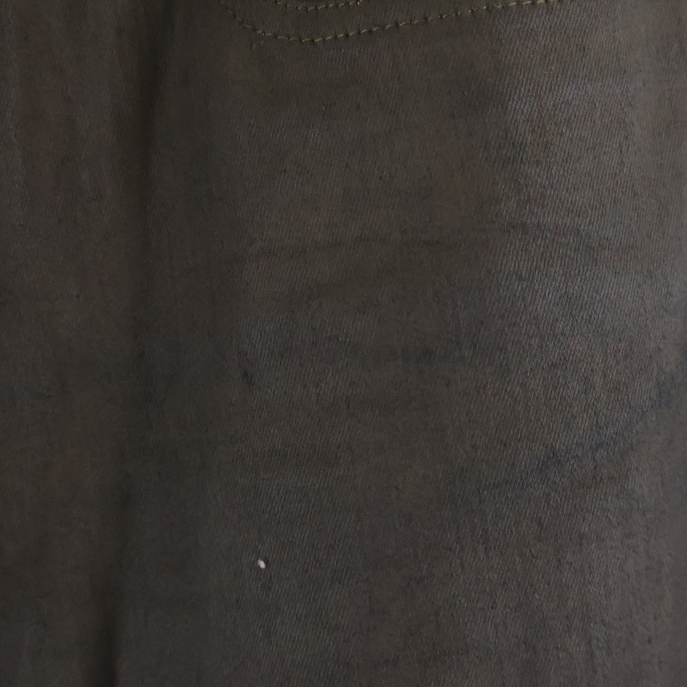 Rick Owens(リックオウエンス) 24AW Bolan Banana Jeans バランバナナ