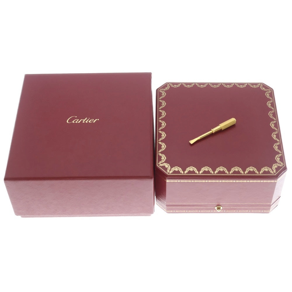 Cartier(カルティエ) ラブブレス ブレスレット 新型 YG イエローゴールド 15 レディース