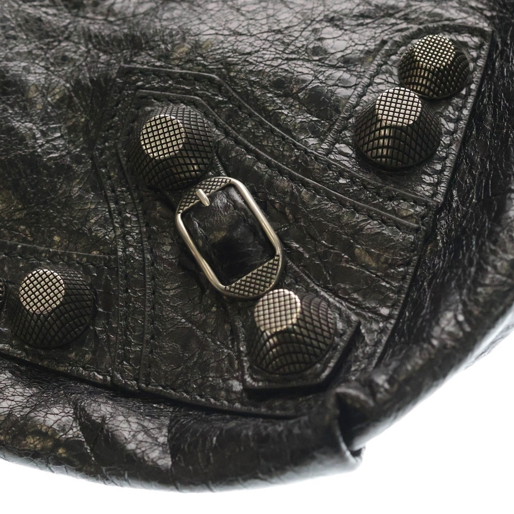 BALENCIAGA(バレンシアガ) LE CAGOLE ルカゴール ショッパーバッグ トートバッグ ブラック 780976 レディース