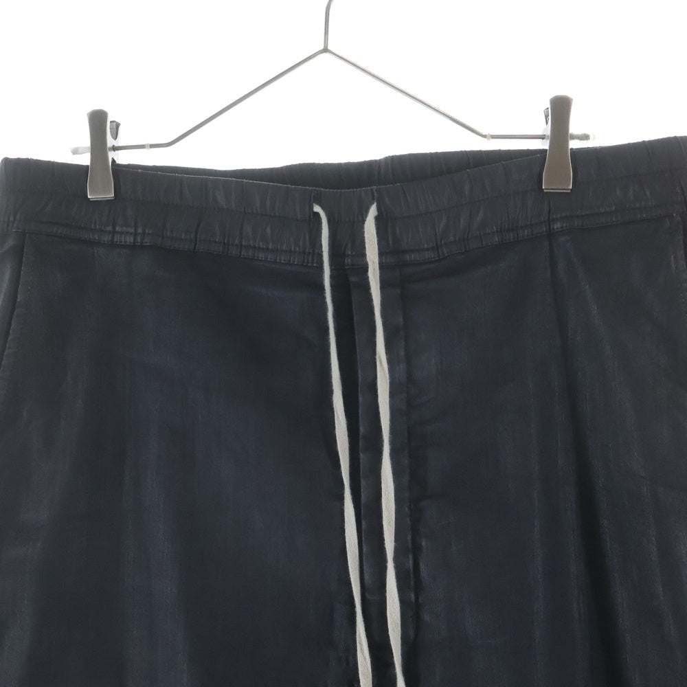 DRKSHDW(ダークシャドウ) 18AW コーティングデニムサルエルパンツ DU18F7373-SBW ブラック