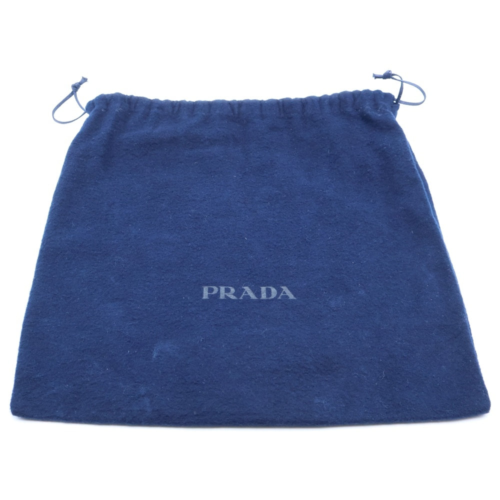PRADA(プラダ) Re-Nylon ショルダーバッグ ベージュ 2VH172 レディース