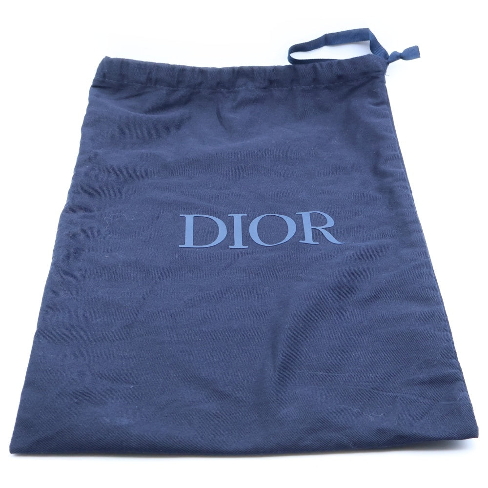 DIOR(ディオール) × Daniel Arsham ×ダニエルアーシャム ショルダー バック ホワイト レディース