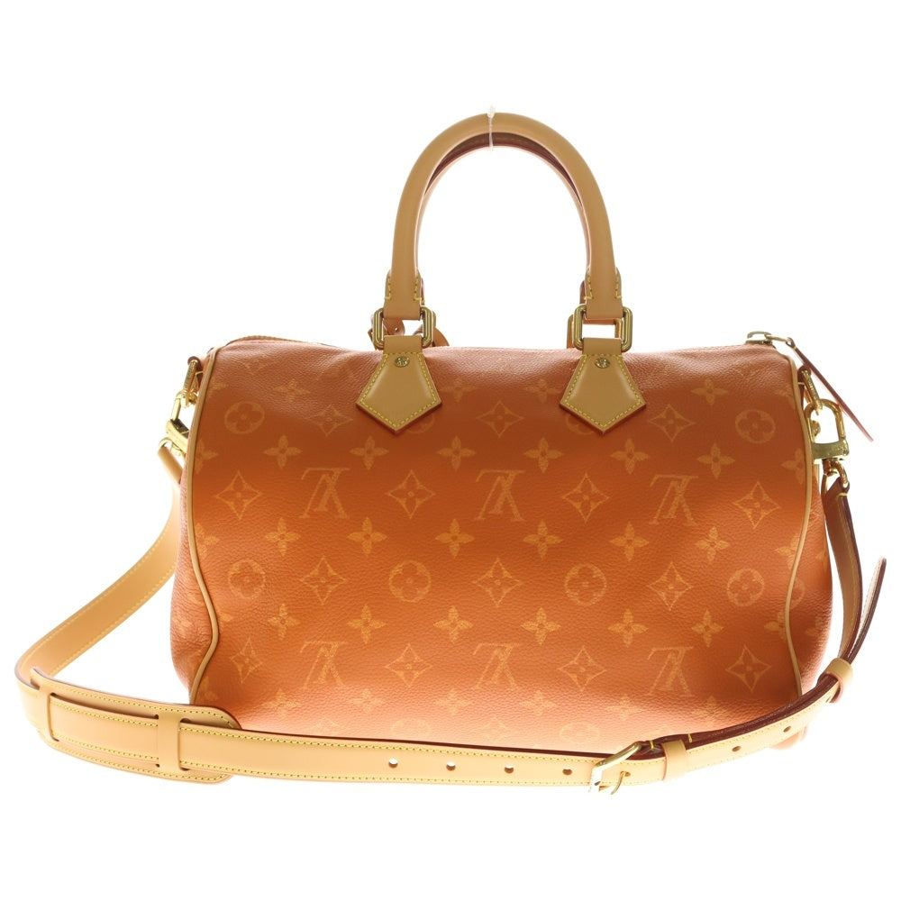 LOUIS VUITTON(ルイヴィトン) スピーディ P9 バンドリエール 30 オレンジ M27977