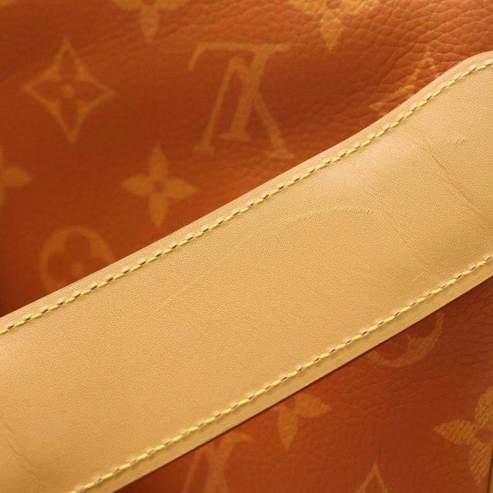 LOUIS VUITTON(ルイヴィトン) スピーディ P9 バンドリエール 30 オレンジ M27977