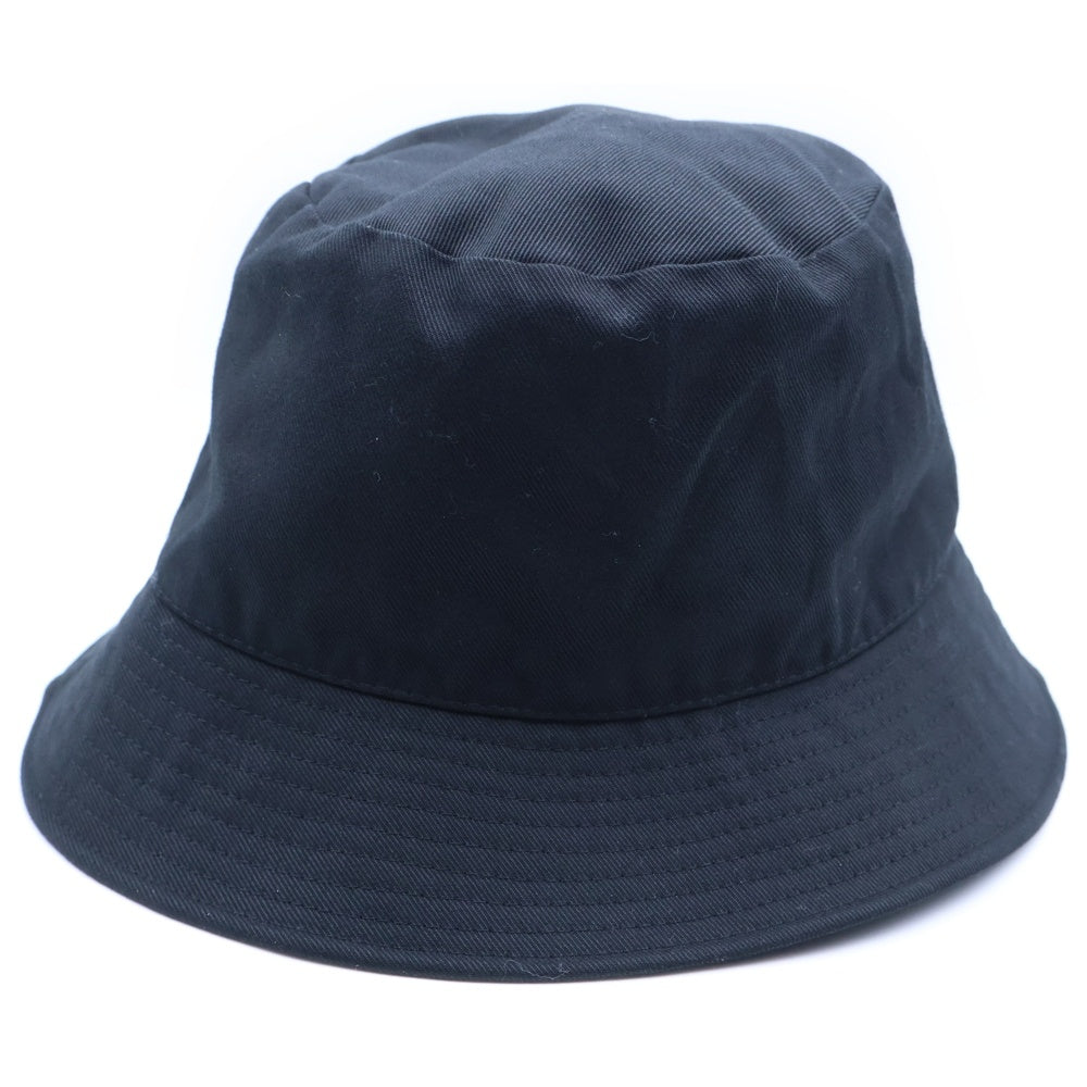 CELINE(セリーヌ) LOGO BUCKET HAT ロゴプリント バケットハット ブラック 2AU5B968P レディース