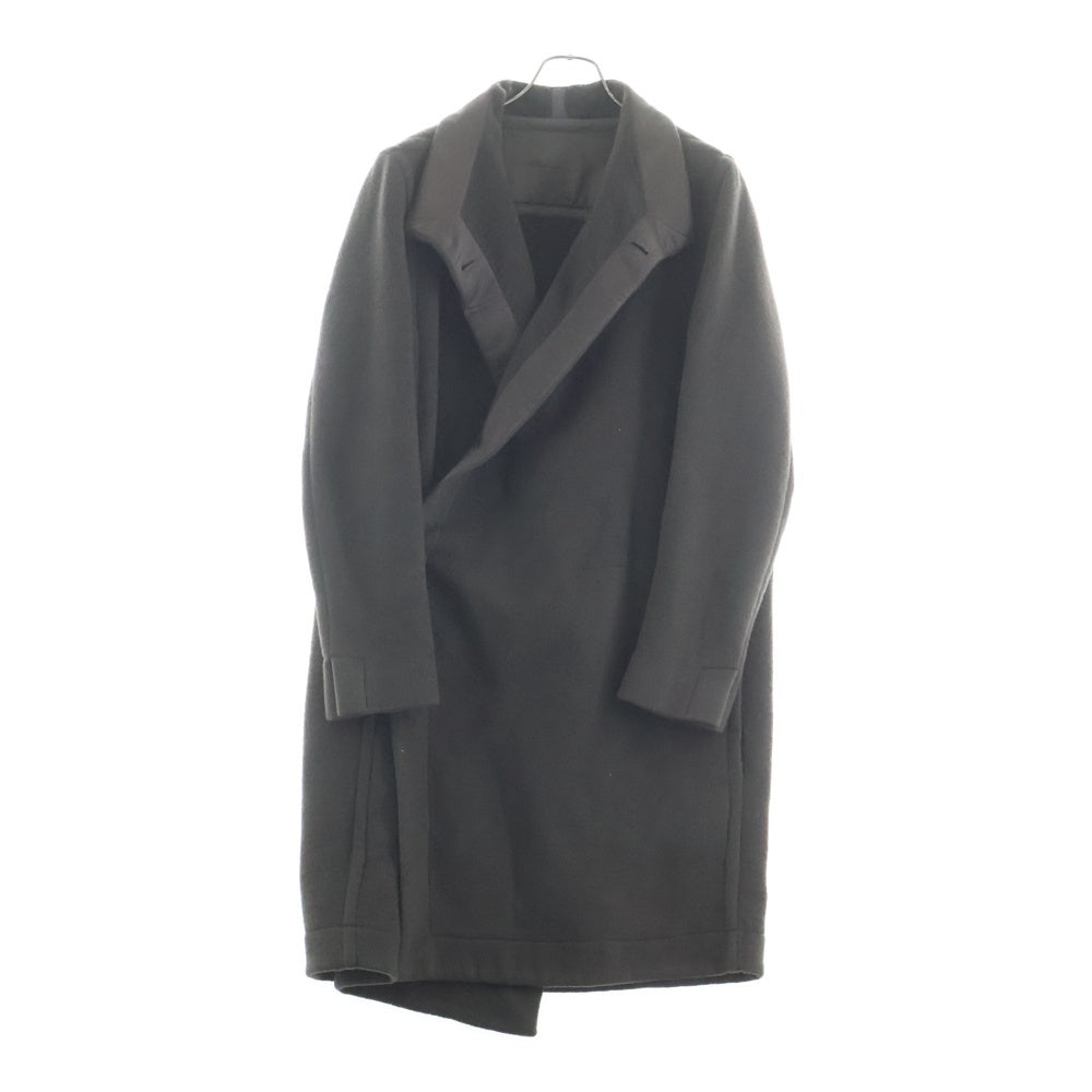 Rick Owens(リックオウエンス) 13AW Plinth Limo Peacoat プリンス期 リモ ピーコート RU13F09032-TD カーキ