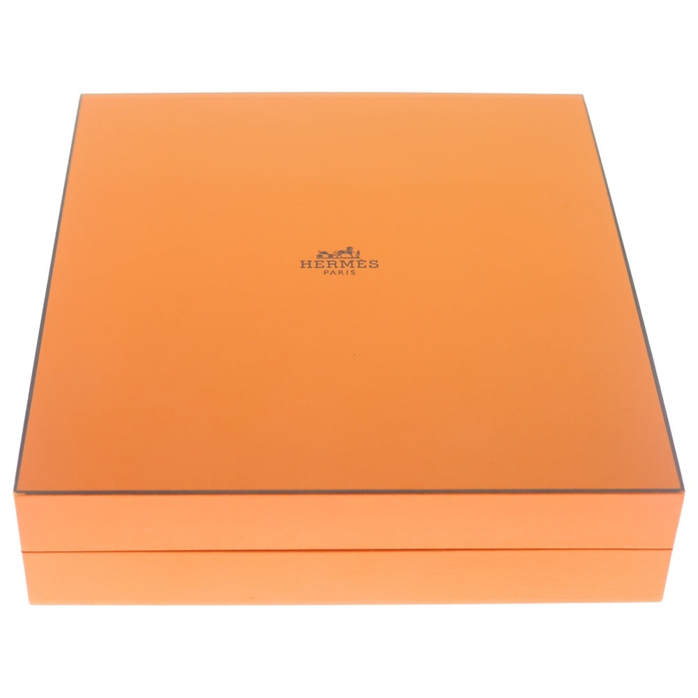 HERMES(エルメス) アルファケリー ロングネックレス シルバー レディース