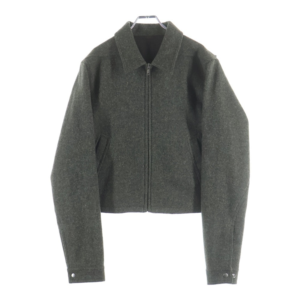 Rick Owens(リックオウエンス) Alice Brad Jacket アリスブレットジャケット カーキ RU02E1720-WRU