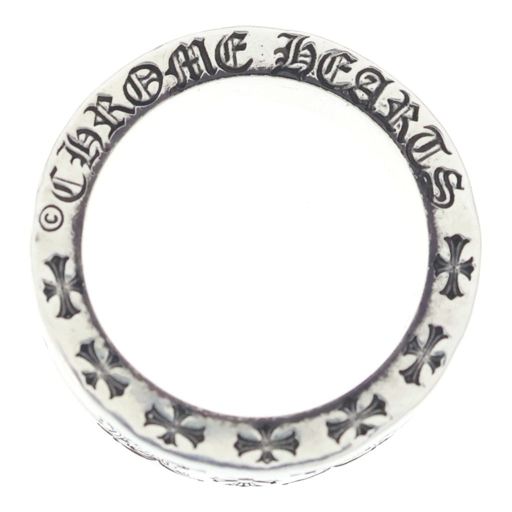 CHROME HEARTS(クロムハーツ) 6mm SPACER DAGGER 6mmスペーサーリング ダガー シルバーBCA335