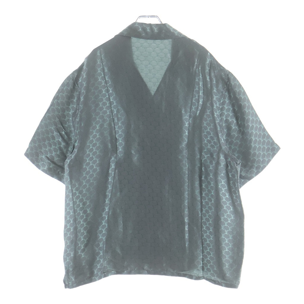 LOUIS VUITTON(ルイヴィトン) 24AW ジャカードモノグラム シルク