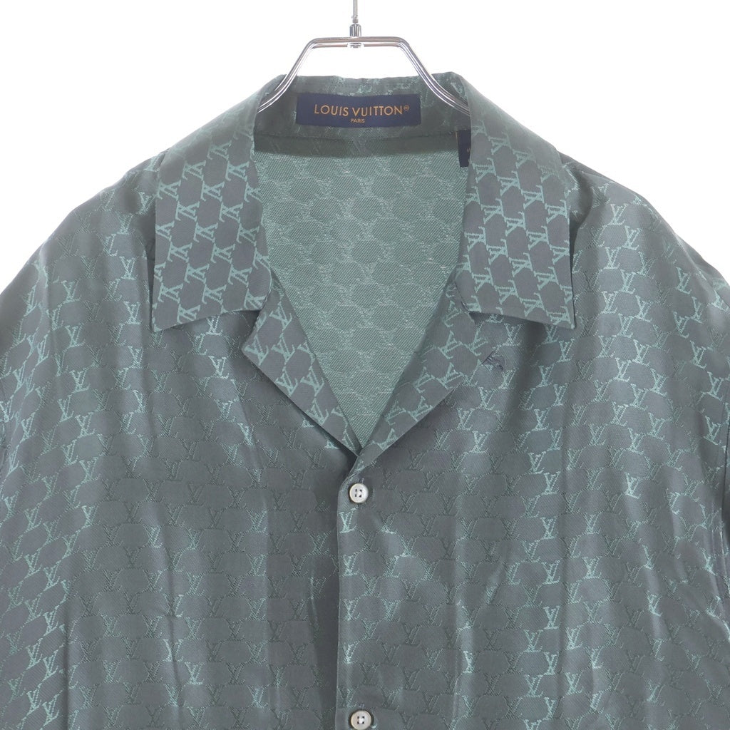 LOUIS VUITTON(ルイヴィトン) 24AW ジャカードモノグラム シルク LOUIS VUITTON(ルイヴィトン) 24AW ジャカードモノグラム シルク