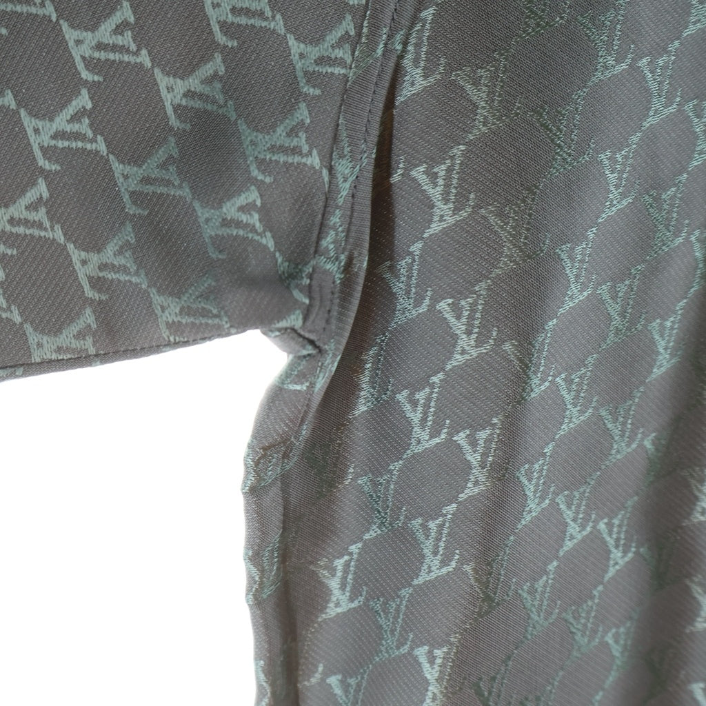 LOUIS VUITTON(ルイヴィトン) 24AW ジャカードモノグラム シルク