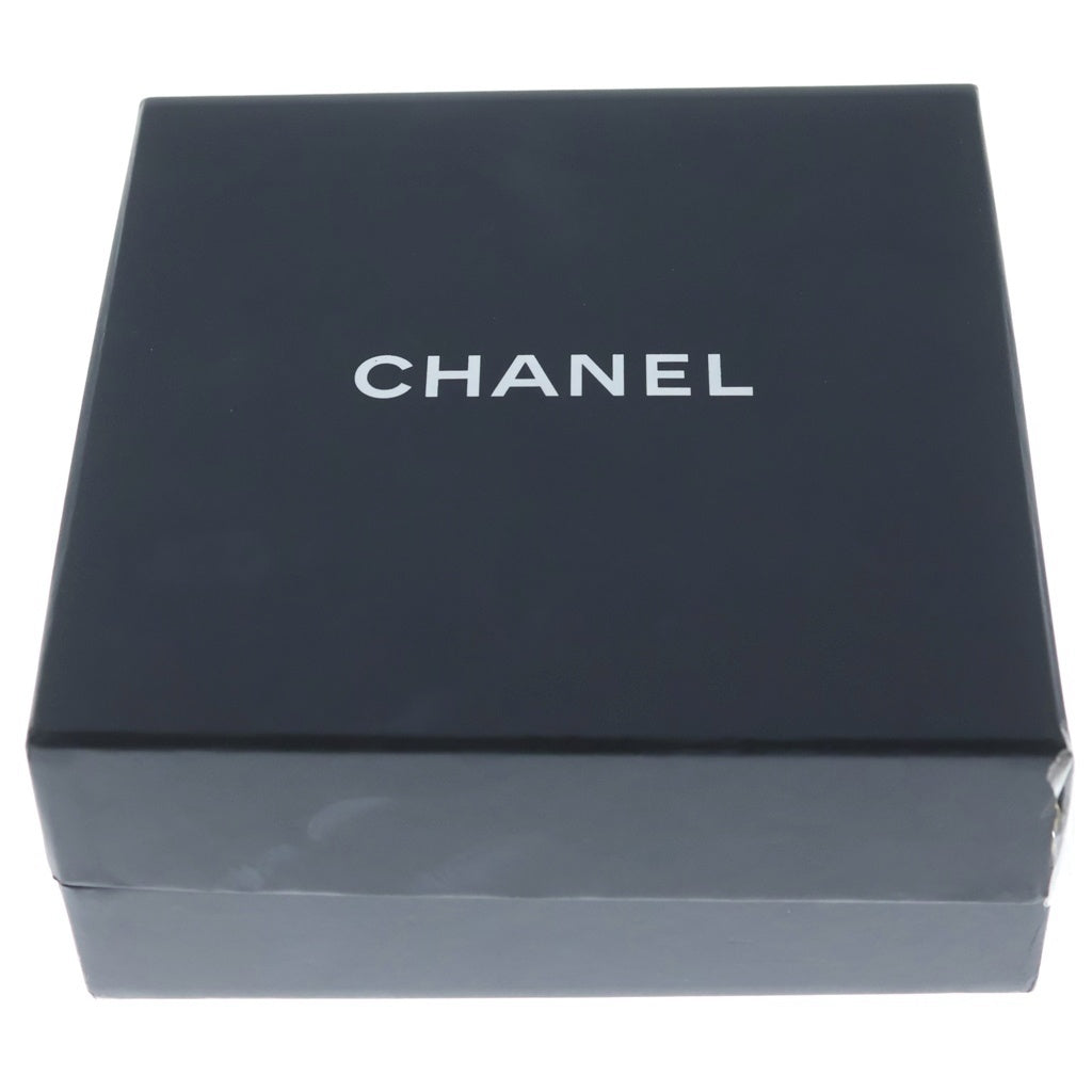CHANEL(シャネル) ケージ フラップ メタル ミニ ショルダー イブニングバッグ ゴールド レディース