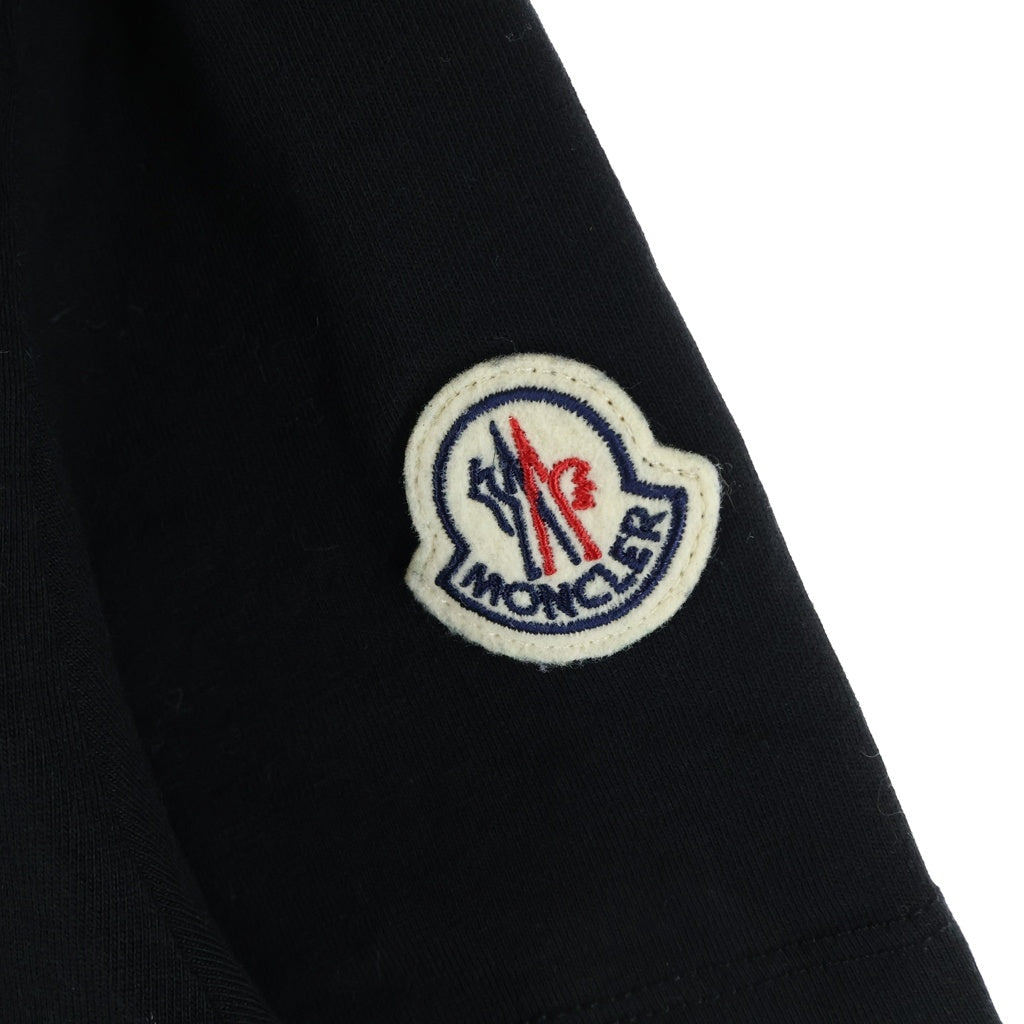 MONCLER(モンクレール) MAGLIA A MANICHE CORTE TEE マリアマニケコ