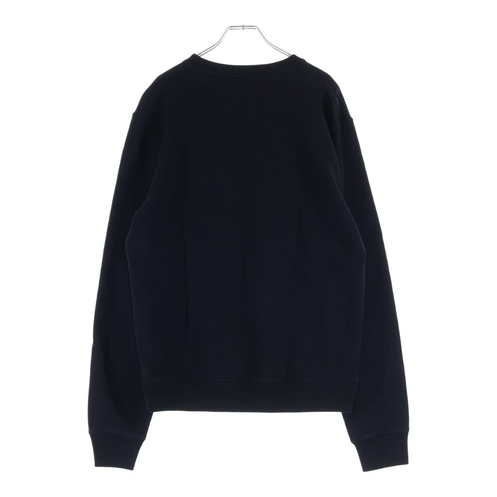 LOEWE(ロエベ) ANAGRAM SWEAT アナグラム クルーネック 長袖スウェット ブラック H526Y24J07