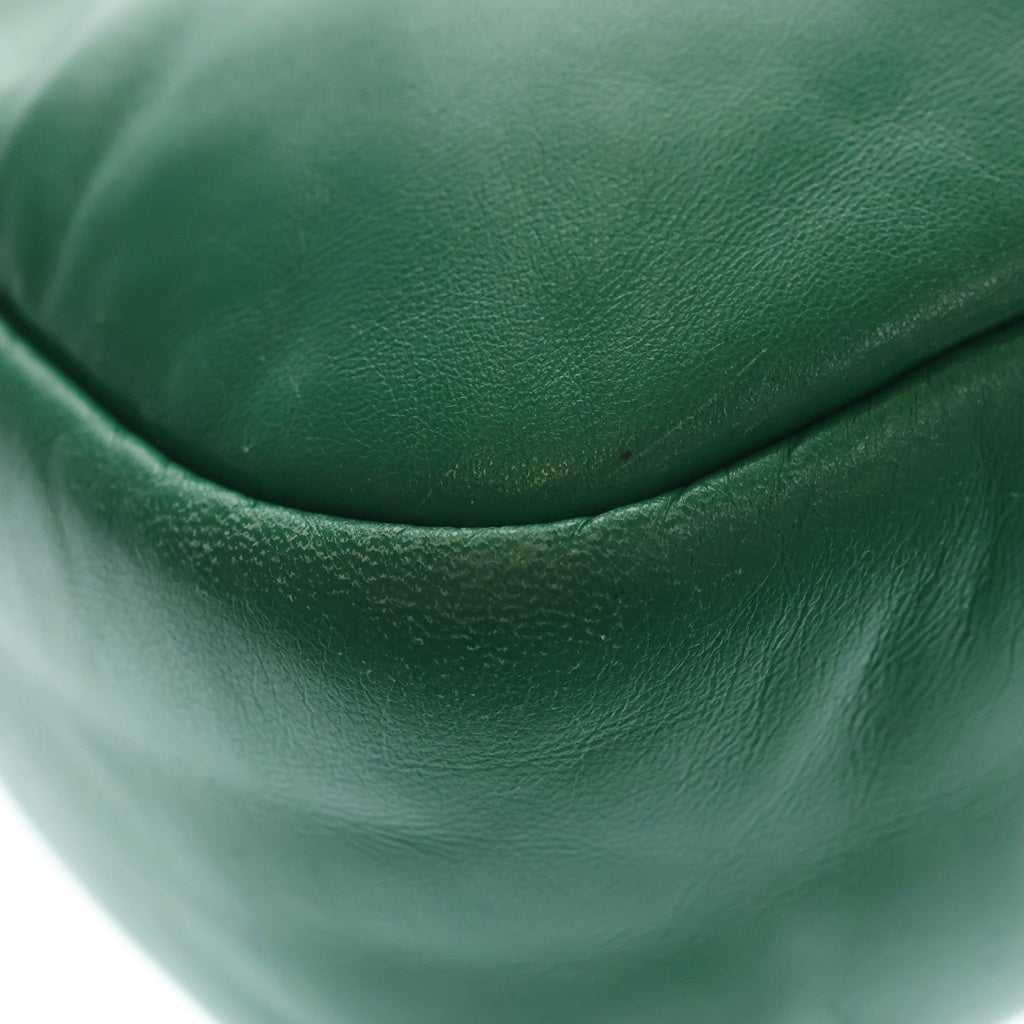 PRADA(プラダ) Re-Edition 2005 リエディション サフィアーノレザー 2WAY ショルダー バッグ グリーン 1BH204 レディース