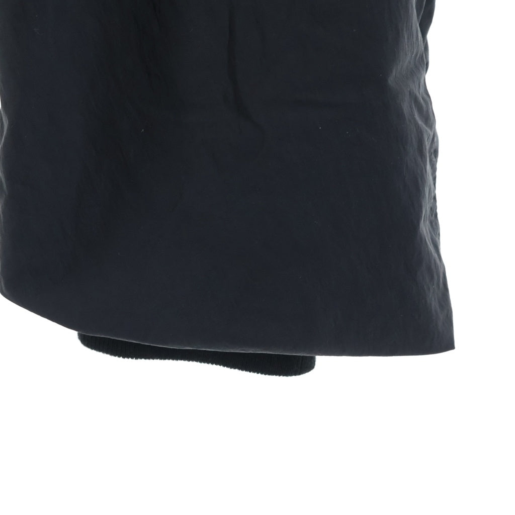 Rick Owens(リックオウエンス) 25AW CARGO JACKET カーゴジャケット ジップアップブルゾン ブラック RU02E1762-MT