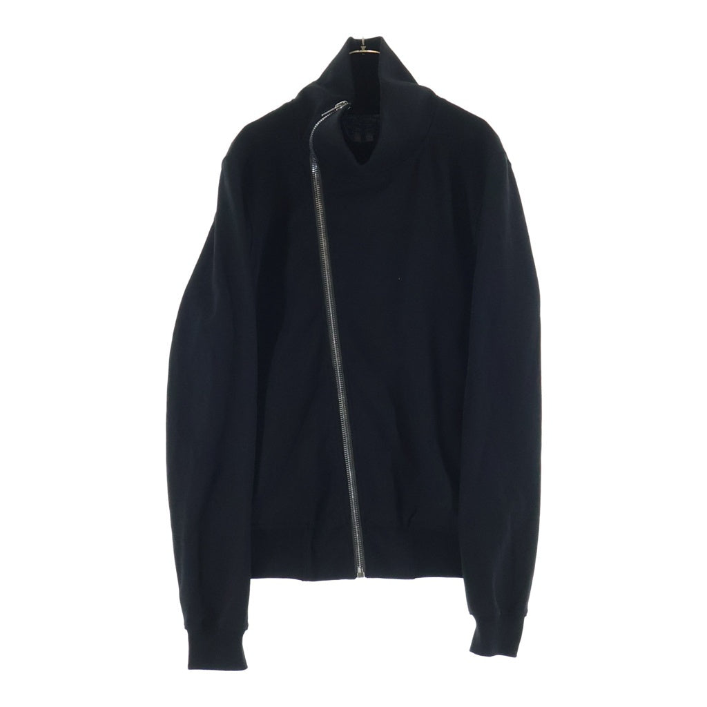 Rick Owens(リックオウエンス) Temple Bauhaus Jogger テンプルバウハウスジョガーハイネックジップアップジャケット RU01F2272-BA