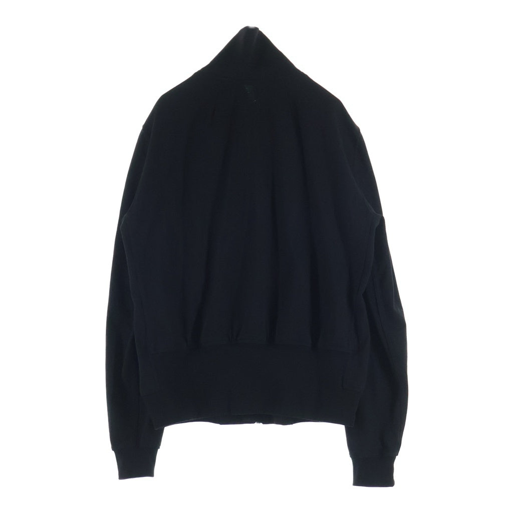 Rick Owens(リックオウエンス) Temple Bauhaus Jogger テンプルバウハウスジョガーハイネックジップアップジャケット RU01F2272-BA