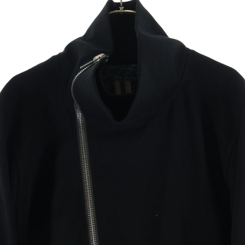 Rick Owens(リックオウエンス) Temple Bauhaus Jogger テンプルバウハウスジョガーハイネックジップアップジャケット RU01F2272-BA