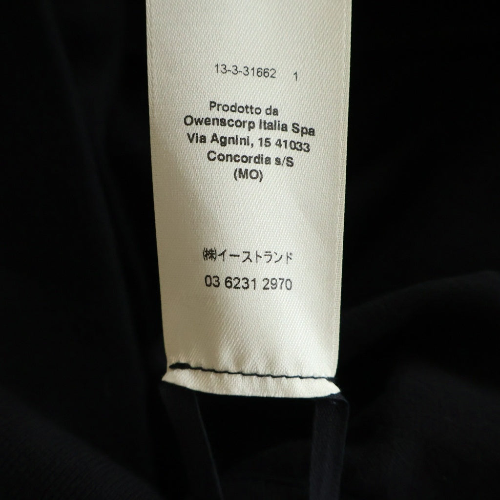 Rick Owens(リックオウエンス) Temple Bauhaus Jogger テンプルバウハウスジョガーハイネックジップアップジャケット RU01F2272-BA