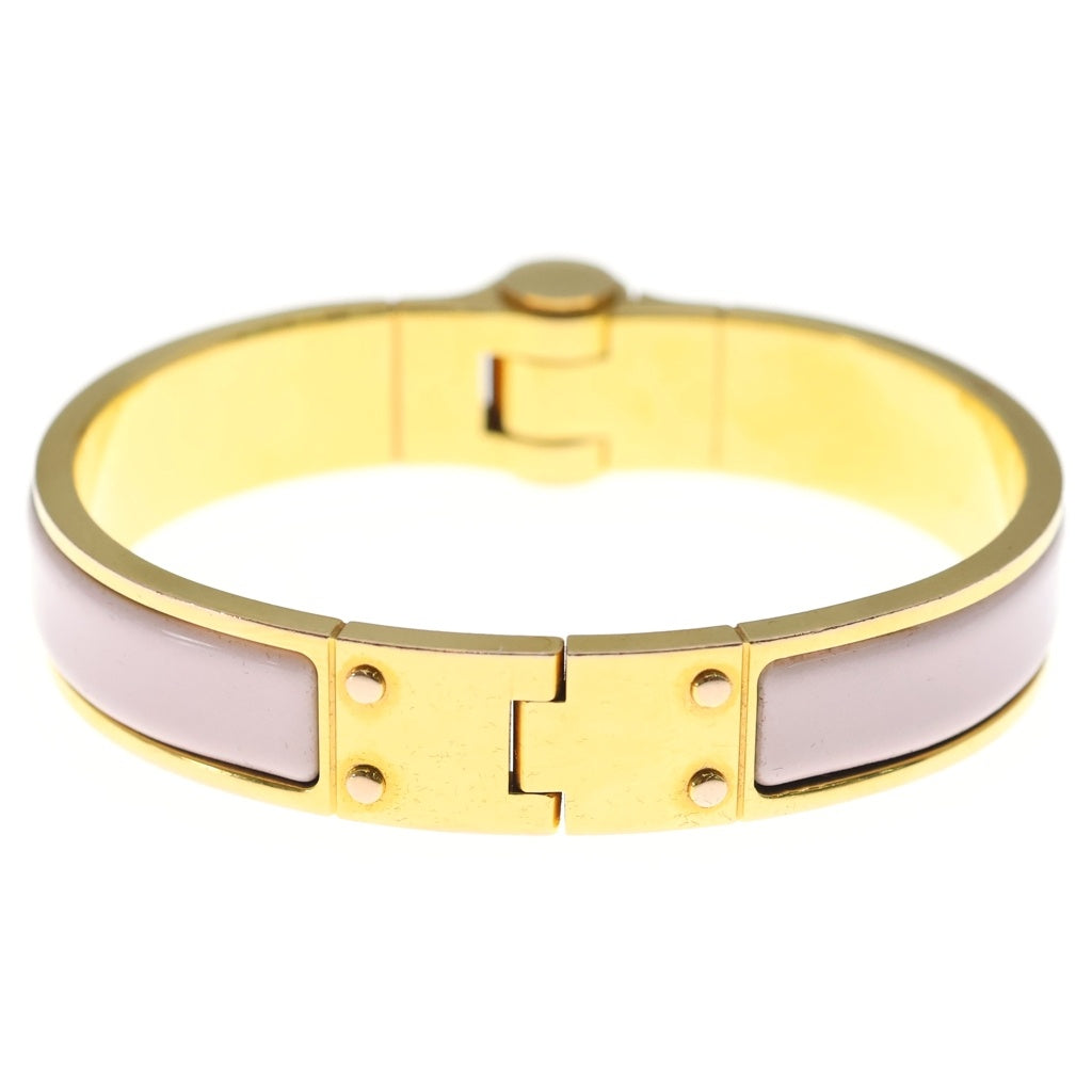 HERMES(エルメス) シャルニエールPM ブレスレット ピンク レディース