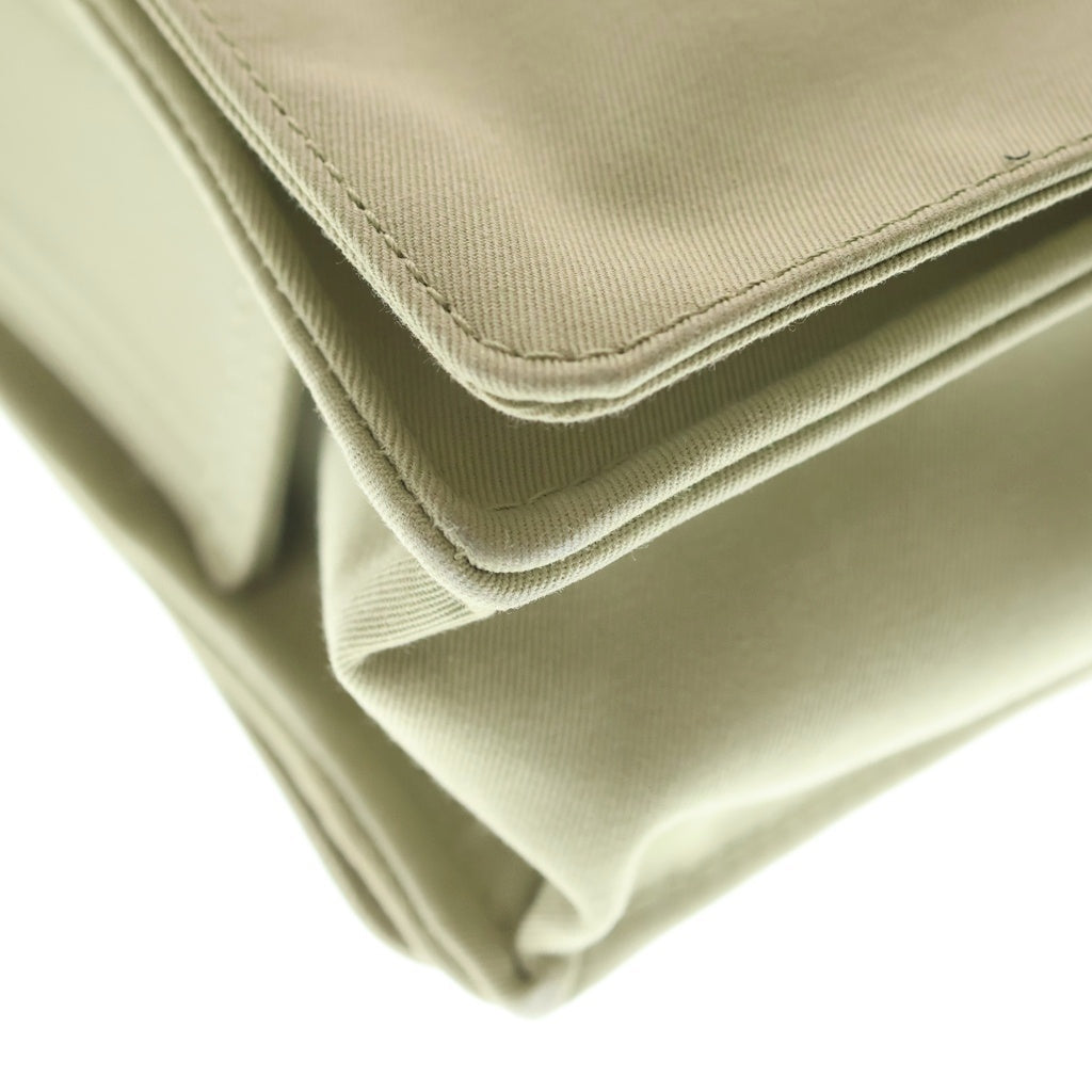 BURBERRY(バーバリー) Trench gabardine crossbody bag トレンチギャバジンクロスボディショルダーバック ベージュ 8015946 レディース